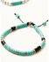 Image #3 - Idyllwind Women's Amberwood Navajo pearl Bracelet Set - 4 Piece, Silver, hi-res
