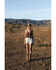Image #1 - Cleo + Wolf Women's Solid Sleeveless Peplum Tank Top, Brown, hi-res