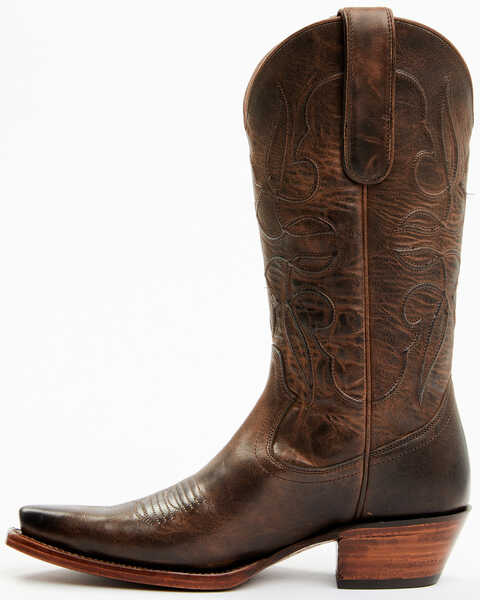 Image #3 - Idyllwind Women's Easy Does It Western Boots - Snip Toe, Brown, hi-res