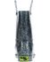 Image #4 - Western Chief Girls' Glitter Rain Boots - Round Toe, Multi, hi-res