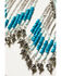 Image #3 - Idyllwind Women's Legend Hall Beaded Fringe Earrings, Turquoise, hi-res