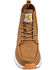 Image #4 - Carhartt Women's Haslett Canvas Chukka Moc Work Shoes - Soft Toe, Brown, hi-res