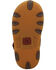 Image #7 - Twisted X Toddler Girls' Driving Mocs, Leopard, hi-res