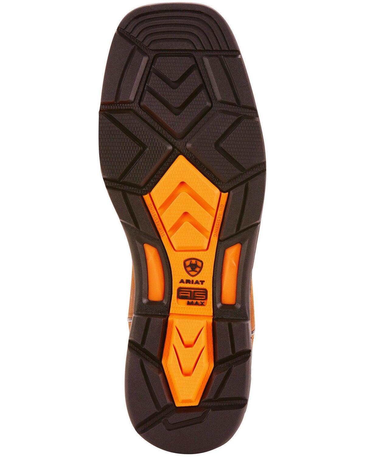 Image #3 - Ariat Men's WorkHog&reg; XT H20 Boots - Broad Square Toe, Dark Brown, hi-res