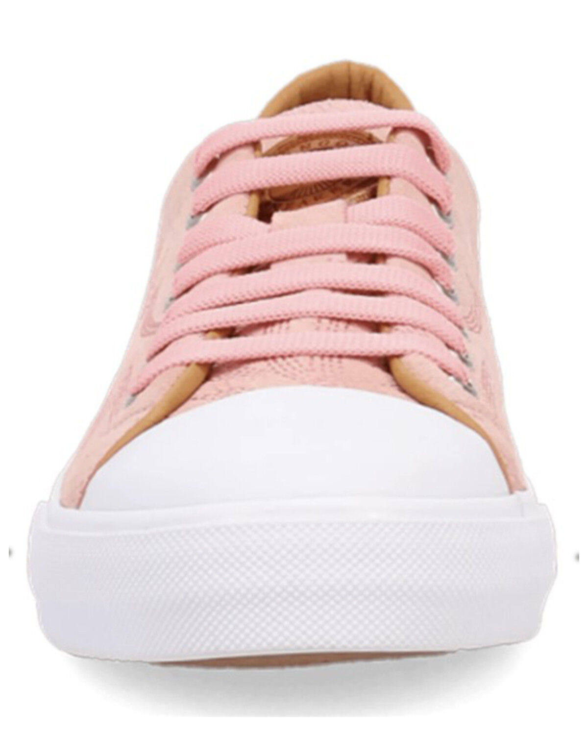 Image #4 - Dingo Women's Campus Sneakers, Pink, hi-res