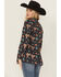 Image #4 - Rock & Roll Denim Women's Conversational Print Blazer, Black, hi-res