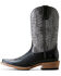 Image #2 - Ariat Men's Renegade Performance Western Boots - Square Toe, Black, hi-res