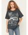 Image #1 - Day Dreamer Women's Morgan Wallen Ain't That Short Sleeve Graphic Tee, , hi-res