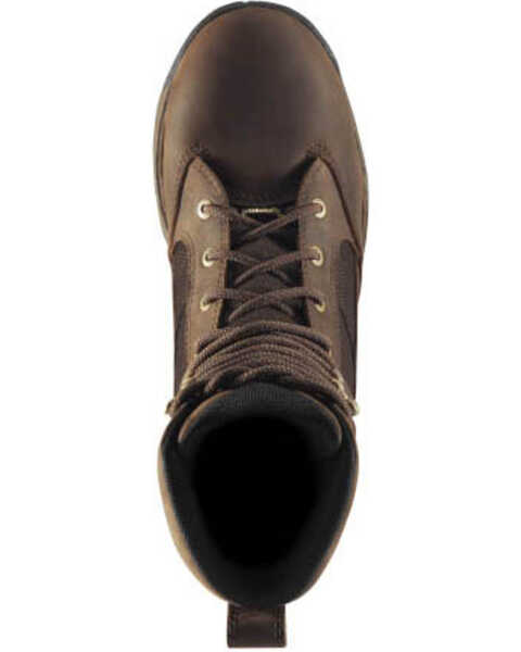 Danner Men's Pronghorn Work Boots - Soft Toe, Brown, hi-res