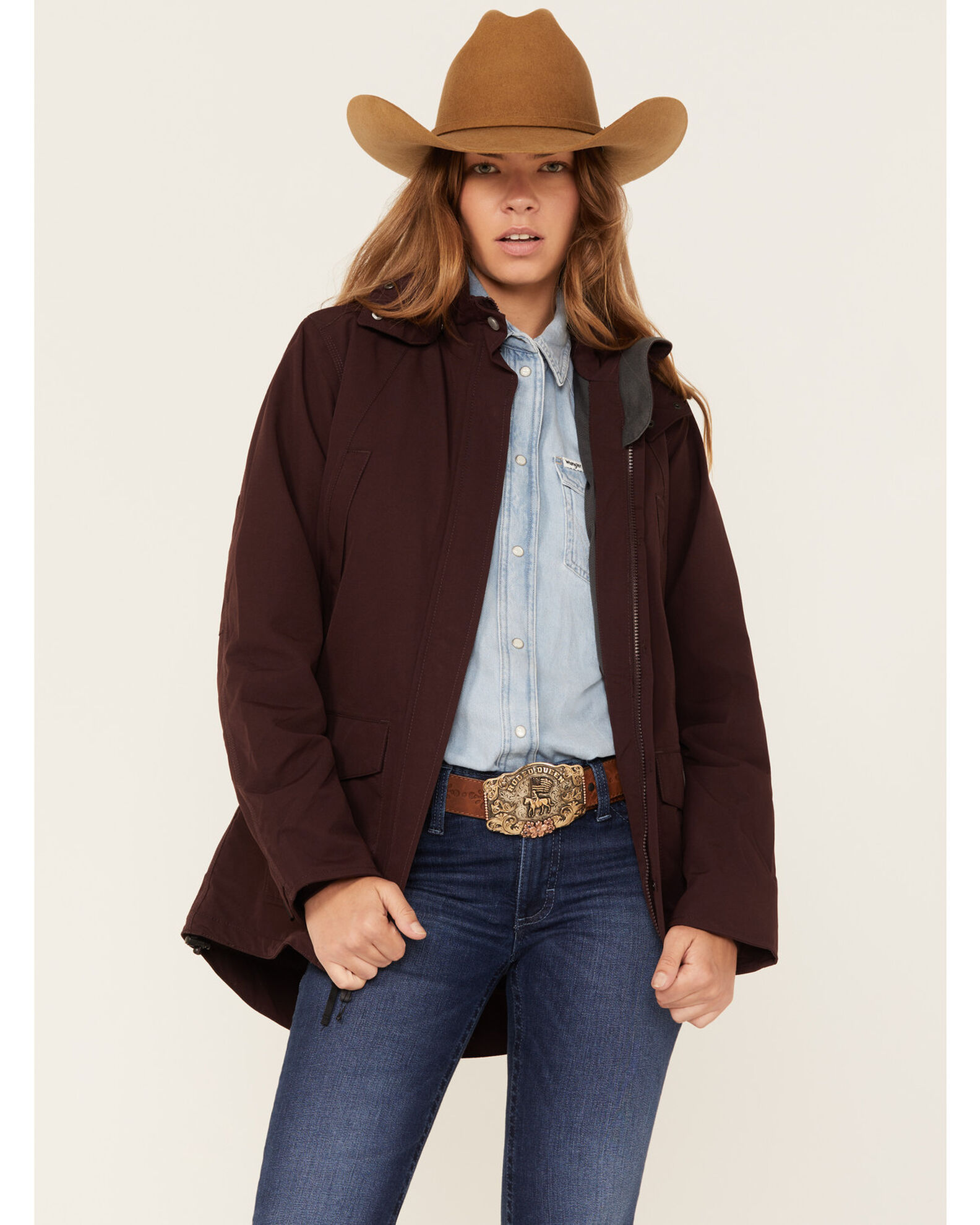 Carhartt women's storm defender deals