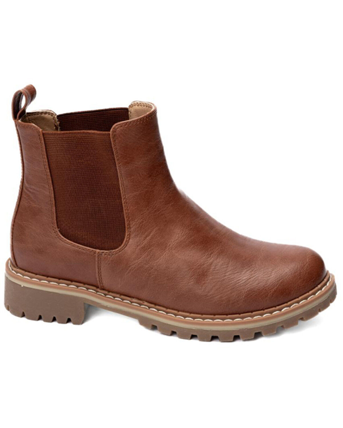 Image #1 - Corkys Women's Cider Sippin Chelsea Boots - Round Toe, , hi-res