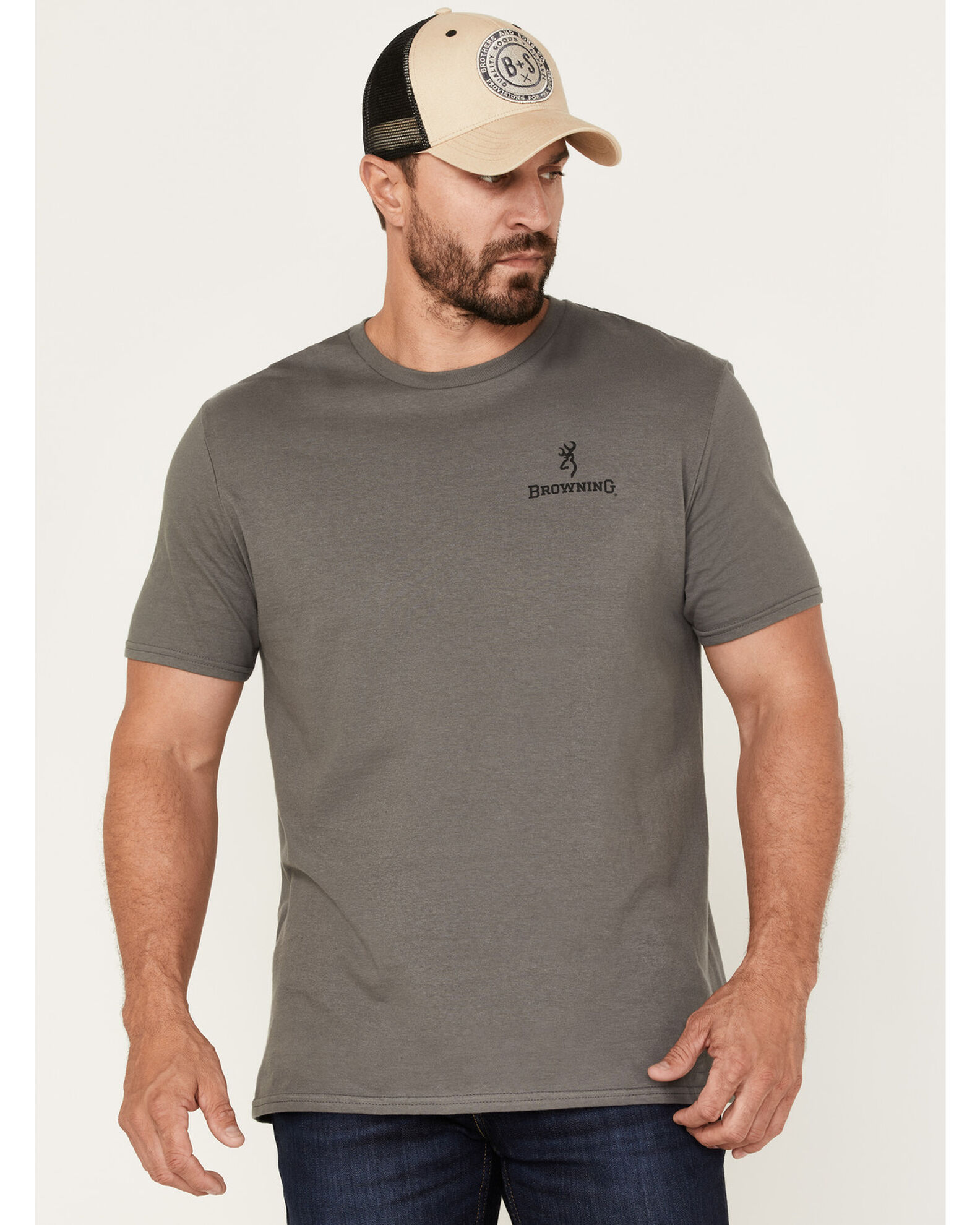 Browning hotsell t shirts