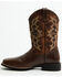 Image #3 - Cody James Men's Ace&trade; Ronan Performance Western Boots - Broad Square Toe, Brown, hi-res