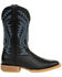 Durango Men's Rebel Pro Onyx Western Boots - Broad Square Toe, Black, hi-res