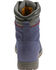 Caterpillar Women's Purple Echo Waterproof Work Boots - Steel Toe , Purple, hi-res