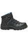 Image #2 - Avenger Women's Framer Waterproof Work Boots - Composite Toe, Black, hi-res