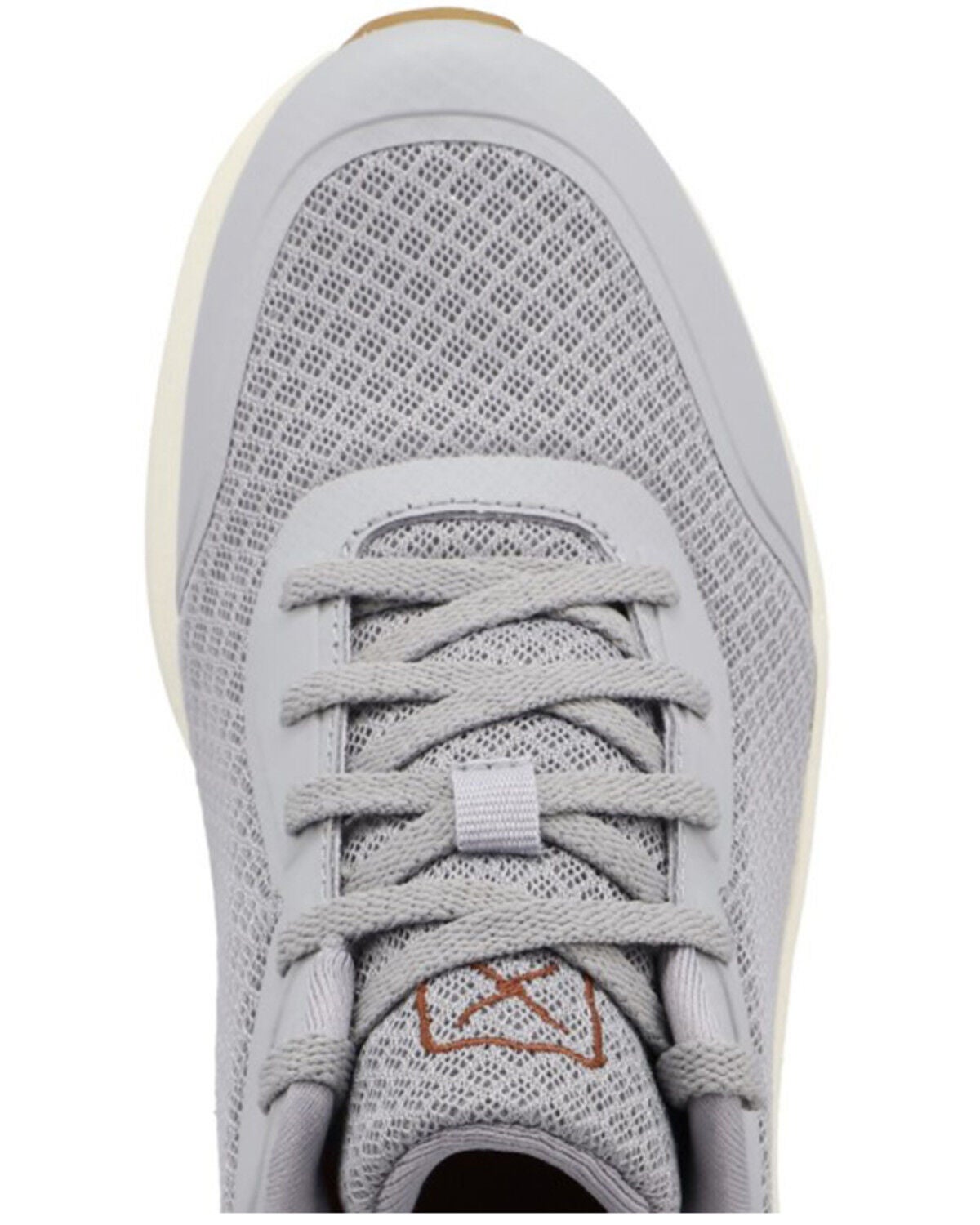 Image #6 - Twisted X Men's Feather X&trade; Casual Shoes, Slate, hi-res