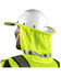 Image #1 - Lift Safety Dax Sunshade for Full Brim, Green, hi-res