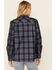 Image #4 - North River Women's Plaid Corduroy Long Sleeve Shirt, , hi-res