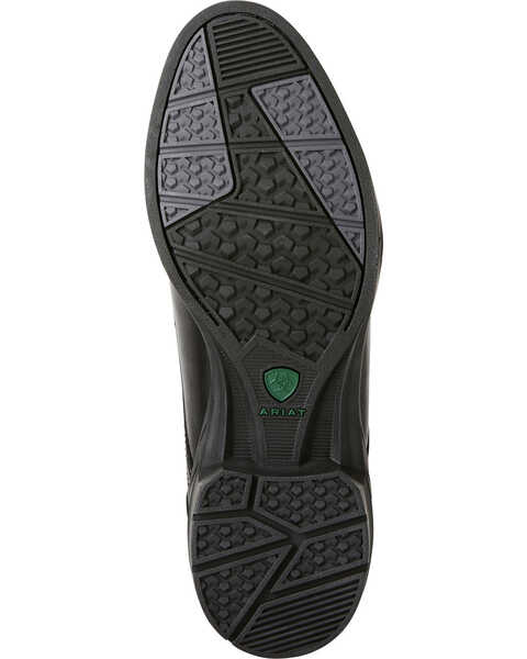 Image #3 - Ariat Women's Black Heritage IV Paddock Boots - Round Toe , Black, hi-res