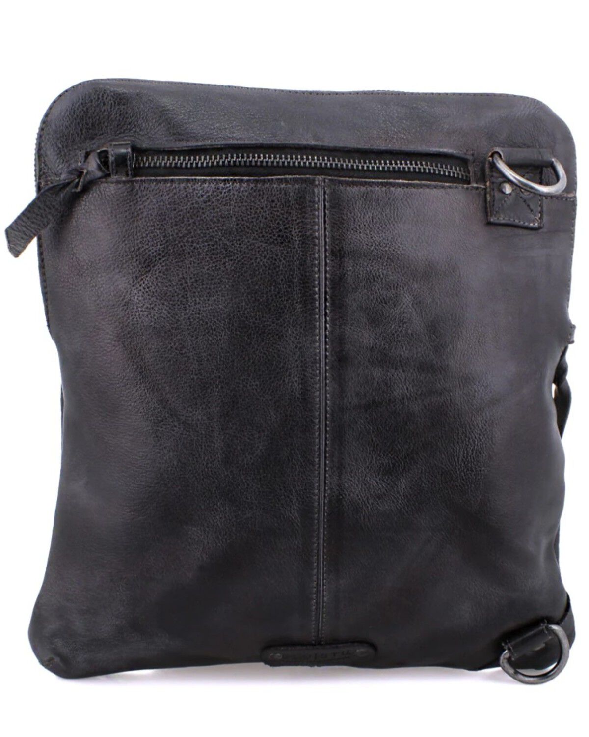 Image #3 - Bed Stu Women's Aiken Crossbody Bag, Black, hi-res