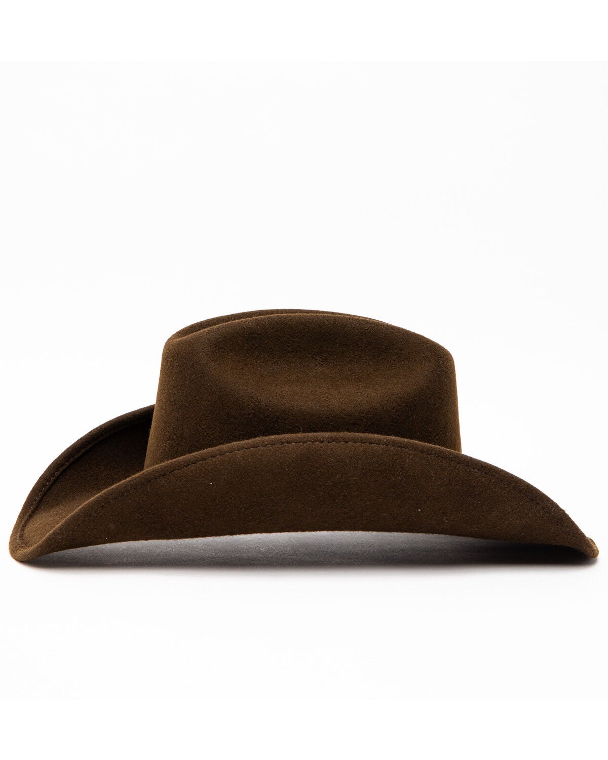 Image #2 - Cody James Crushable Felt Cowboy Hat, Brown, hi-res