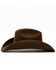 Image #2 - Cody James Crushable Felt Cowboy Hat, Brown, hi-res