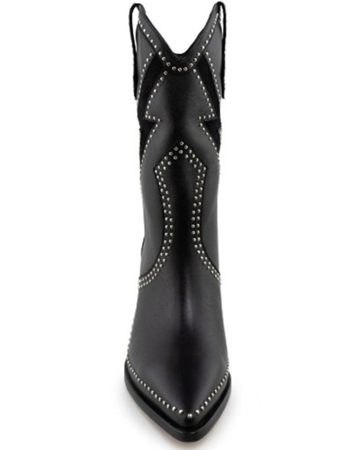 Image #3 - Dante Women's Freddie Western Boots - Round Toe, Black, hi-res