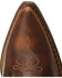 Image #6 - Crush by Durango Women's Brown Heart Breaker Concho Western Boots - Pointed Toe , , hi-res