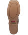 Image #7 - Laredo Women's Dionne Western Boots - Broad Square Toe, Camel, hi-res