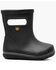 Image #2 - Bogs Boys' Skipper II Solid Rain Boots - Round Toe, , hi-res