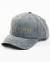 Image #1 - Cody James Men's Paisley Ball Cap, Olive, hi-res