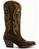 Image #2 - Idyllwind Women's Charmed Life Western Boots - Pointed Toe, Olive, hi-res