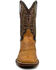 Image #4 - Dan Post Men's Rio Arriba Performance Western Boots - Broad Square Toe, Brown, hi-res