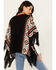 Image #4 - Idyllwind Women's Bootleg Poncho Sweater, Black, hi-res