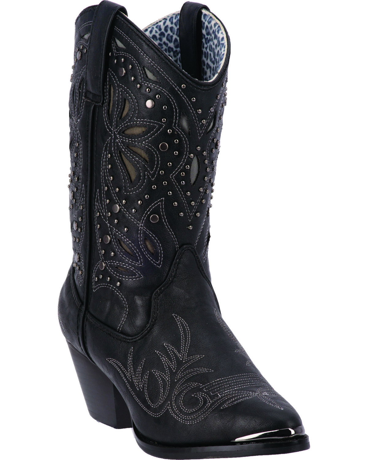 womens cowboy boots pointed toe