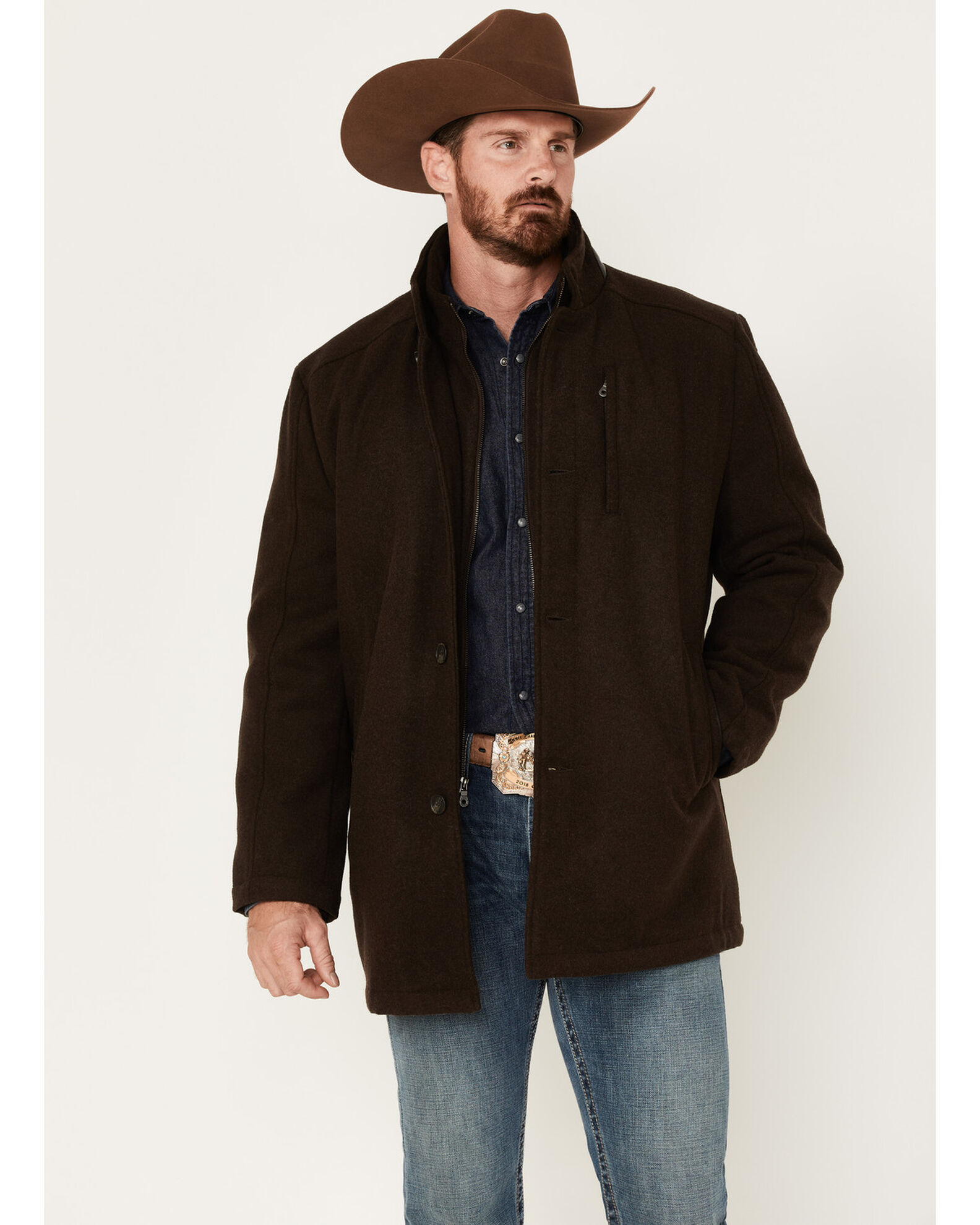 Cripple creek men's jackets online