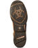 Image #6 - Ariat Women's Anthem Waterproof Work Boots - Composite Toe, Brown, hi-res