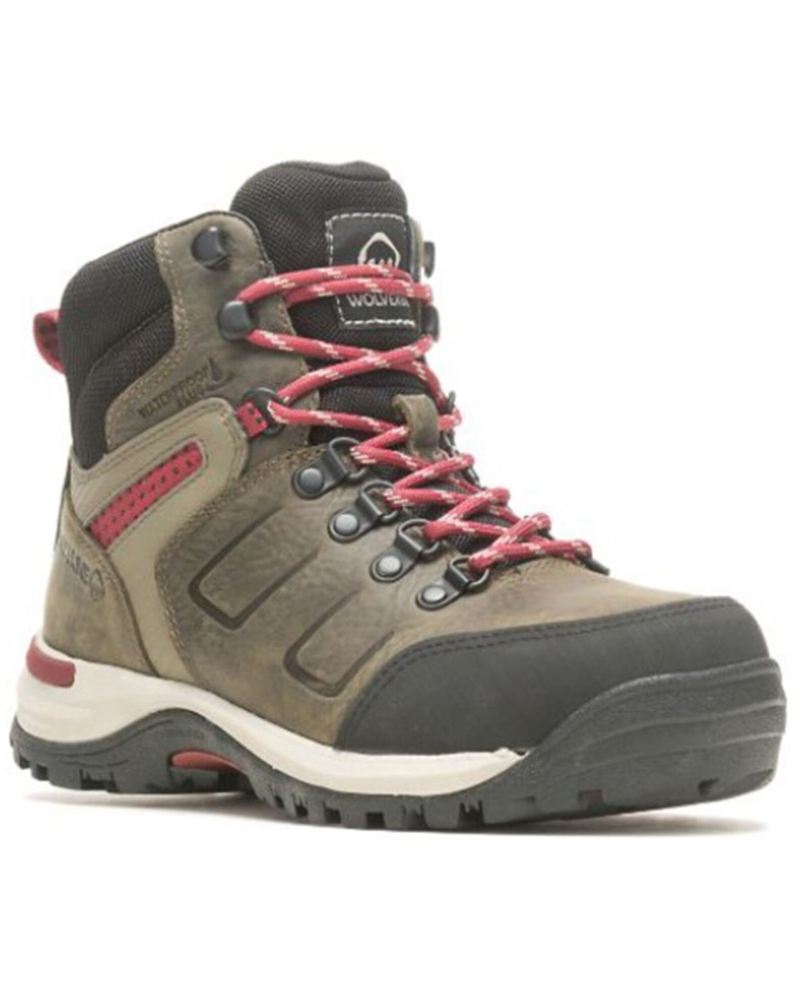 Wolverine hiking boots sales women's