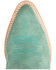 Image #6 - Ferrini Women's Quinn Western Boots - Round Toe, Seafoam, hi-res