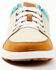 Image #4 - RANK 45® Women's Low Casual Shoes - Round Toe, Tan, hi-res
