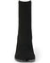 Image #4 - Coconuts by Matisse Women's Lynne Booties - Snip Toe, Black, hi-res