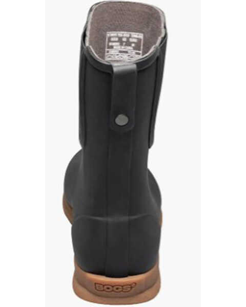 Image #4 - Bogs Women's Sweetpea Tall Rain Boots - Soft Toe, Black, hi-res