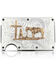 Image #1 - Montana Silversmiths Men's Credit Card & Cash Case With Praying Cowboy, Multi, hi-res