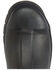 Image #5 - Carolina Men's Short Puncture Resisting Rubber Boots - Steel Toe, Black, hi-res