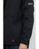 Image #4 - Ariat Men's FR H20 Waterproof Work Parka - Big, Black, hi-res