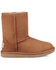 Image #2 - UGG Classic II Kids Boots, Chestnut, hi-res