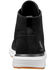 Image #5 - Carhartt Women's Haslett 5" Moc Canvas Chukka Shoes - Soft Toe, Black, hi-res