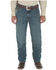 Image #1 - Wrangler 20X Men's Barrel Advanced Comfort Competition Slim Relaxed Jeans - Big & Tall, Indigo, hi-res
