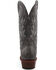 Image #5 - Twisted X Men's 12" Tech X™ Western Boots - Snip Toe, Charcoal, hi-res